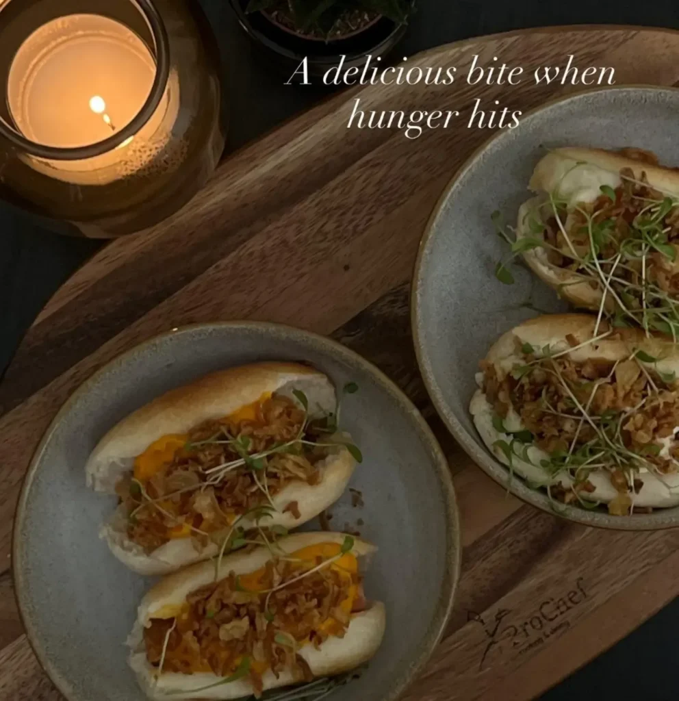 Food to share