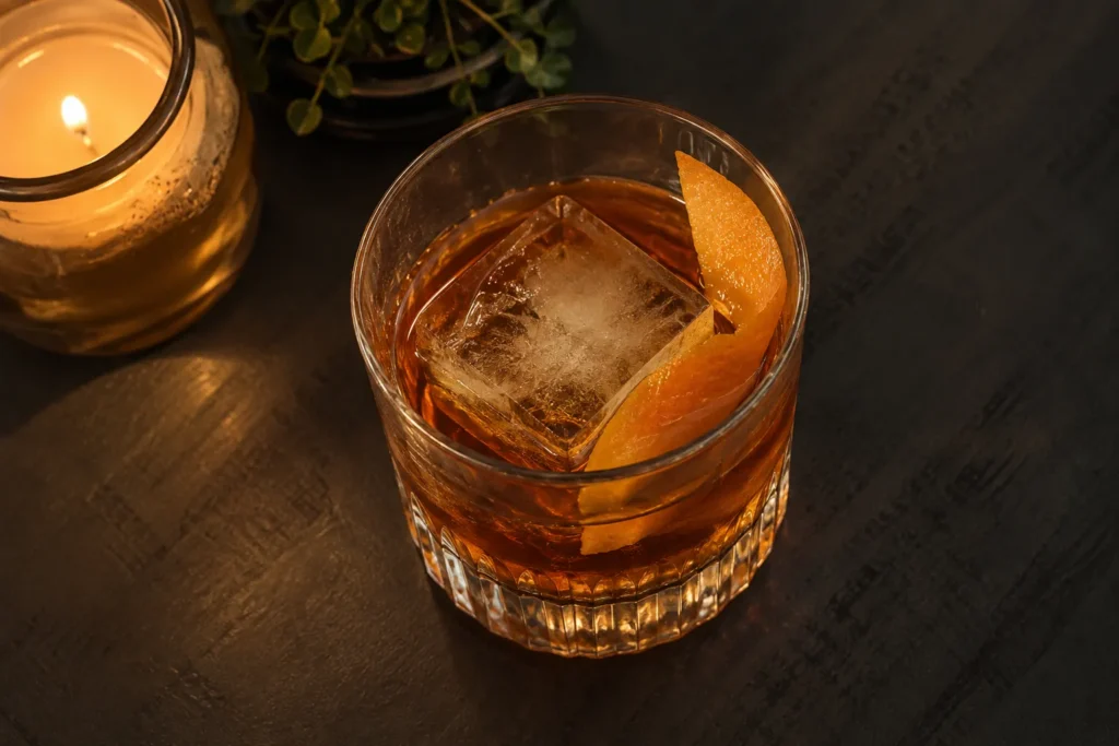 Van koffie tot cocktail